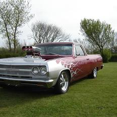 Chevrolet el camino