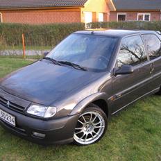 Citroën Saxo - solgt