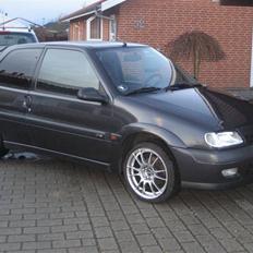 Citroën Saxo - solgt