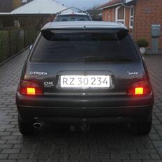 Citroën Saxo - solgt