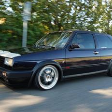 VW Golf 2 Show And Shine....