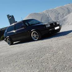 VW Golf 2 Show And Shine....