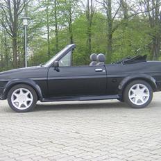 Ford Fiesta MK1 Cabriolet