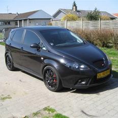 Seat Altea 2,0 TDi FR  SOLGT