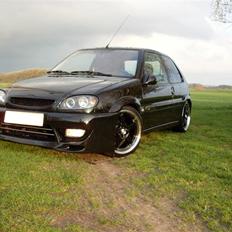 Citroën Saxo VTS Solgt