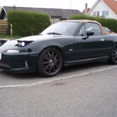 Mazda MX5 Knastbigger Edition