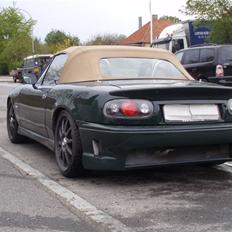 Mazda MX5 Knastbigger Edition