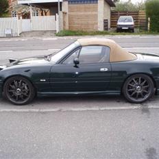 Mazda MX5 Knastbigger Edition