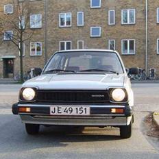 Honda civic 1,3 3d "solgt"