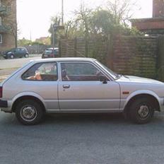 Honda civic 1,3 3d "solgt"