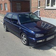 VW golf 3 vr6 solgt