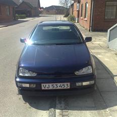 VW golf 3 vr6 solgt