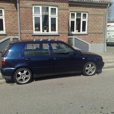 VW golf 3 vr6 solgt