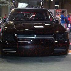 Opel Corsa a  Total Tysker