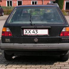 VW Golf 2