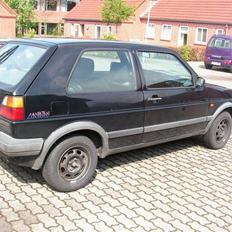 VW Golf 2