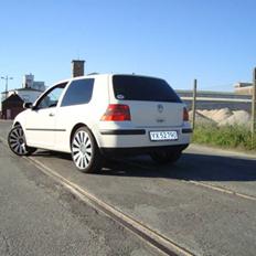 VW golf 4 2,0 "Solgt"