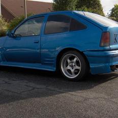 Opel kadett GSI 16V solgt  