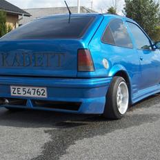 Opel kadett GSI 16V solgt  
