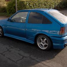 Opel kadett GSI 16V solgt  