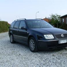 VW Bora 150 hk 4motion