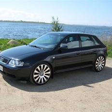 Audi A3 8L 1,8 Turbo 180 HK Ambiente