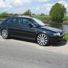 Audi A3 8L 1,8 Turbo 180 HK Ambiente