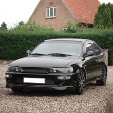 Toyota Corolla GSI -SOLGT