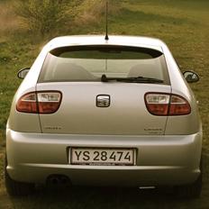 Seat Leon 1,8T Topsport, solgt