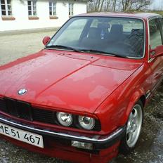 BMW E30 2,7 ETA solgt