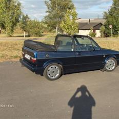VW mrk 1 cabriolet.