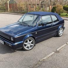 VW mrk 1 cabriolet.