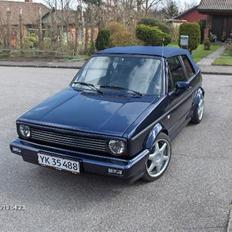 VW mrk 1 cabriolet.