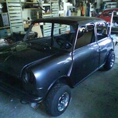 Mini Cooper 1380  **TIL SALG**