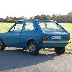 VW Polo 1 L *Orginalen* 