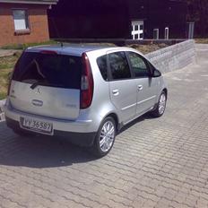 Mitsubishi colt insport