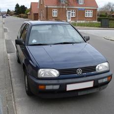 VW Golf III - Der Pendler