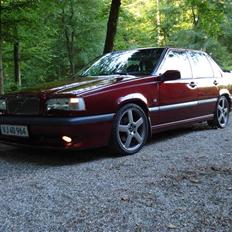 Volvo 850 T5 solgt