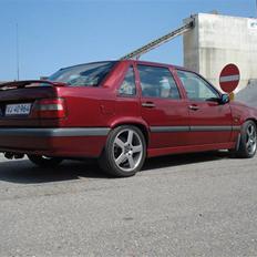 Volvo 850 T5 solgt