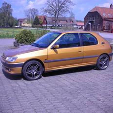 Peugeot 306 2,0 16v GTI