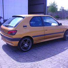 Peugeot 306 2,0 16v GTI