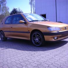 Peugeot 306 2,0 16v GTI