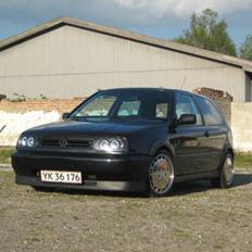 VW Golf Gti *Solgt*