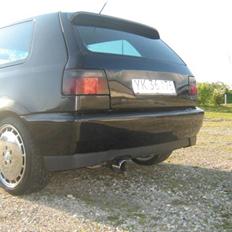 VW Golf Gti *Solgt*