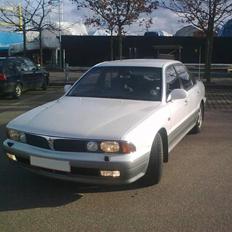 Mitsubishi Sigma GT 3.0 24v, v6 240hk 310 nm