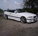 BMW 325i Cabriolet "SOLGT"