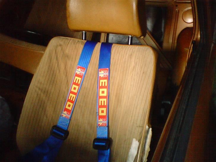 Opel Kadett C Limo -SOLGT- billede 16