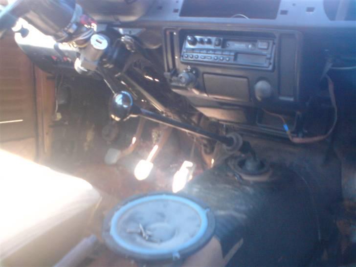 Opel Kadett C Limo -SOLGT- billede 17