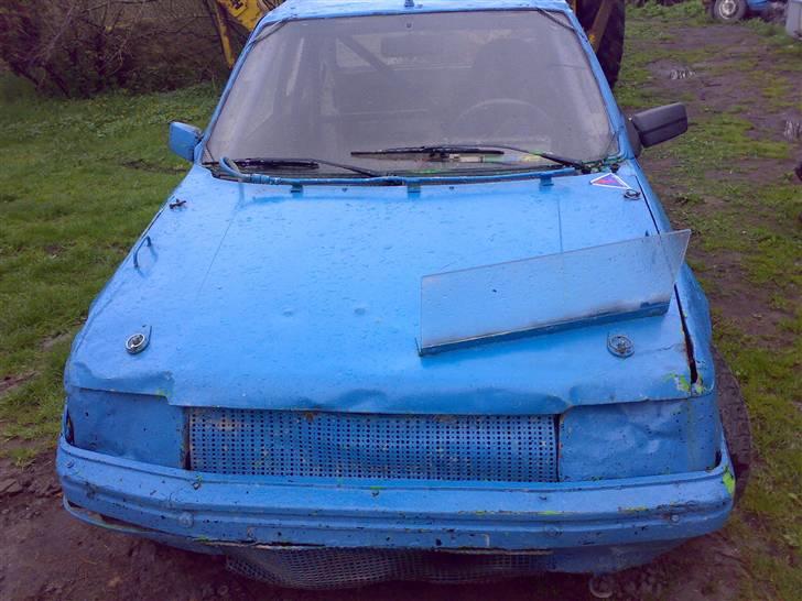 Peugeot Folkeracer 205 SOLGT billede 1