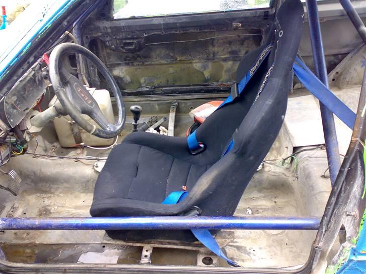 Peugeot Folkeracer 205 SOLGT billede 4